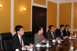 Bilateralne političke konsultacije između Srbije i Kambodze