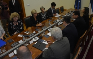 Састанак министра Дачића са Џули Бишоп