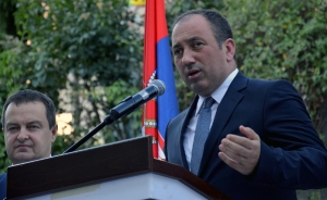 Ministar Dačić prisustvovao otvaranju nove ambasade BiH