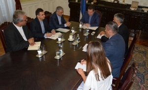 Sastanak ministra Dačića sa ambasadorom Irana