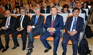 Министар Дачић на свечаној церемонији
