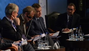 Ministar Dačić na Beogradskom bezbednosnom forumu